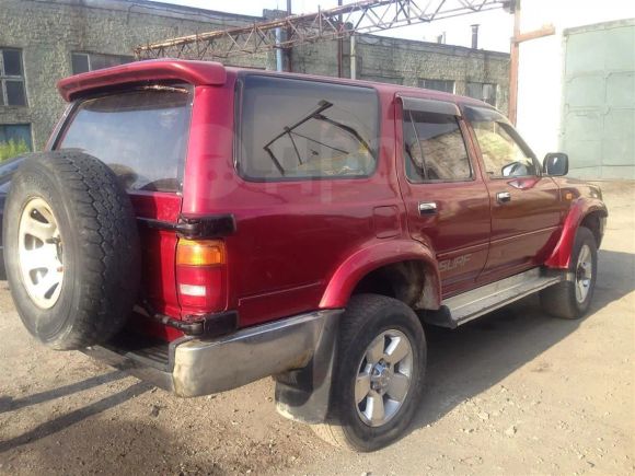 SUV   Toyota Hilux Surf 1992 , 300000 , 