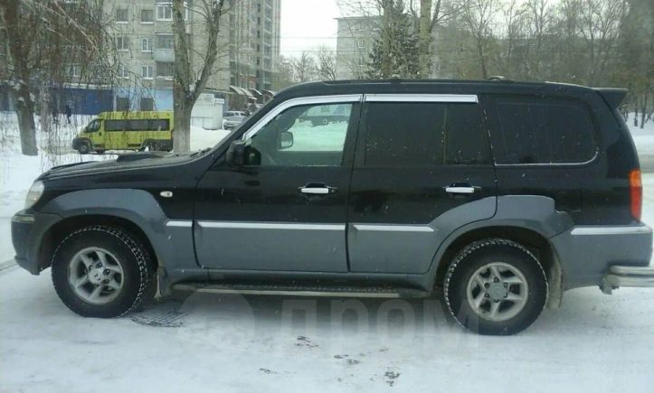 SUV   Hyundai Terracan 2002 , 463000 , 