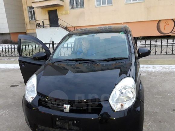  Toyota Passo 2012 , 410000 , 