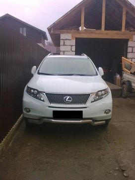 SUV   Lexus RX450h 2011 , 3000000 , 