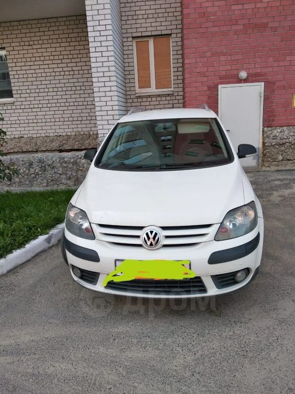  Volkswagen Golf Plus 2007 , 360000 , 