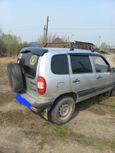 SUV   Chevrolet Niva 2006 , 210000 , 