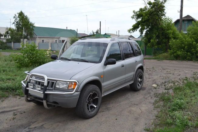 SUV   Kia Sportage 2004 , 315000 , 