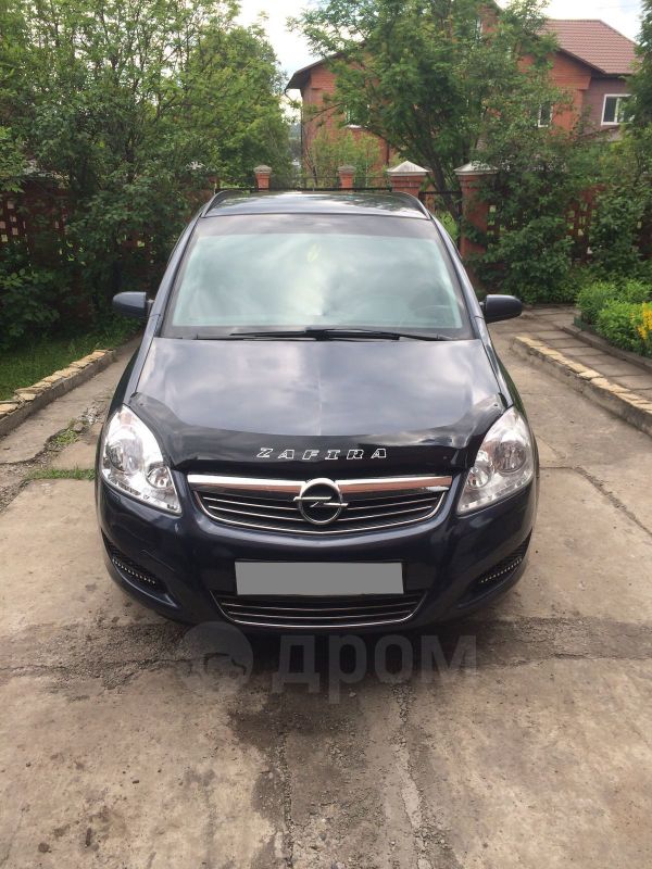    Opel Zafira 2008 , 380000 , 