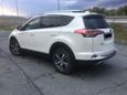 SUV   Toyota RAV4 2017 , 1700000 , 