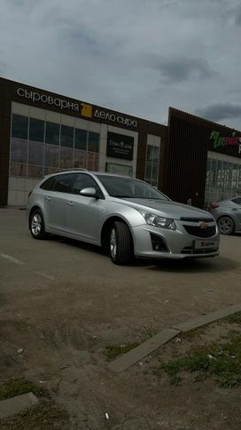  Chevrolet Cruze 2013 , 800000 , 