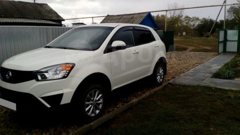 SUV   SsangYong Actyon 2013 , 750000 ,  