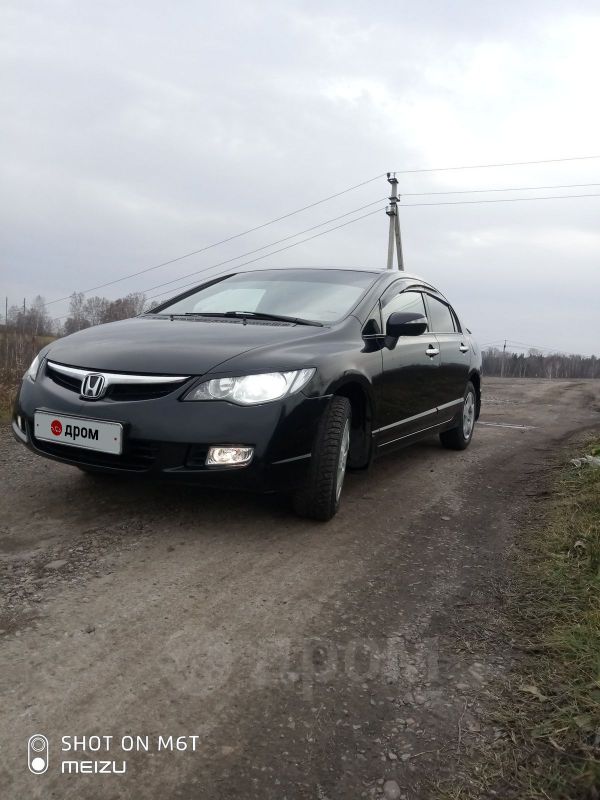  Honda Civic 2007 , 450000 , 