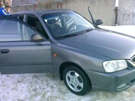  Hyundai Accent 2006 , 240000 , 
