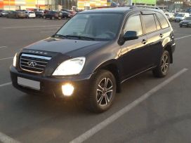 SUV   Chery Tiggo T11 2010 , 470000 , 