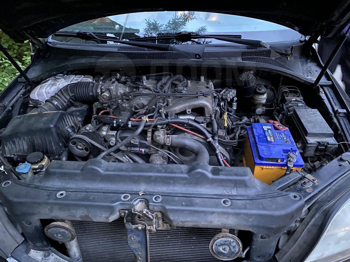 Новый Kia Sorento получил 3,5-литровый двигатель V6 и может разгоняться от 0 до 100 км/ч за 8 с