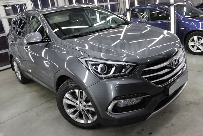 SUV   Hyundai Santa Fe 2015 , 1650000 , 