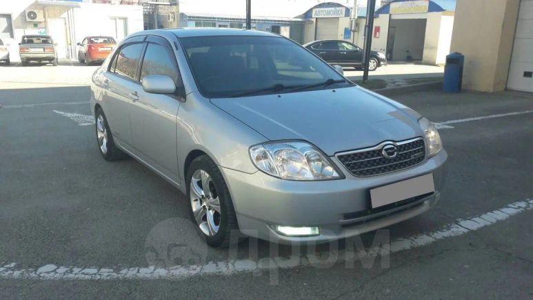  Toyota Corolla 2002 , 235000 , 