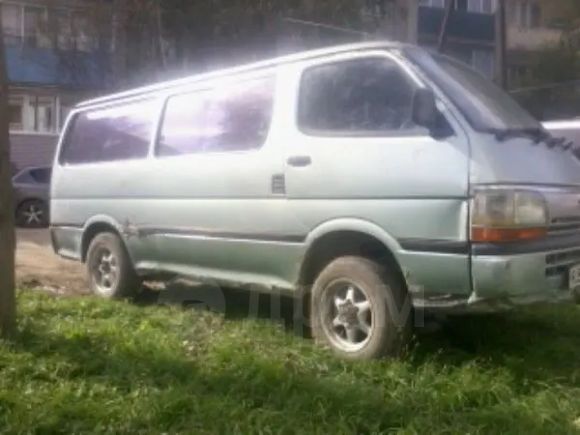    Toyota Hiace 1997 , 110000 , 