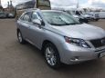 SUV   Lexus RX450h 2012 , 1910000 , 