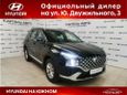 SUV   Hyundai Santa Fe 2021 , 3107000 , 