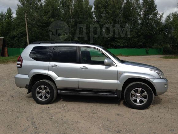 SUV   Toyota Land Cruiser Prado 2008 , 1190000 , 