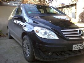  Mercedes-Benz B-Class 2007 , 649000 , 