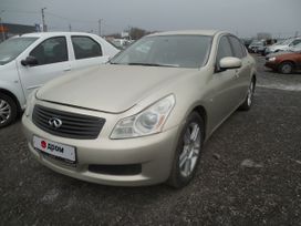  Infiniti G35 2007 , 595000 , 