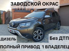 SUV   Renault Duster 2021 , 1915000 , 