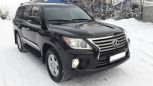 SUV   Lexus LX570 2012 , 3999000 , 