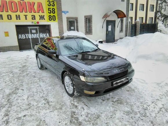  Toyota Mark II 1993 , 219000 , 