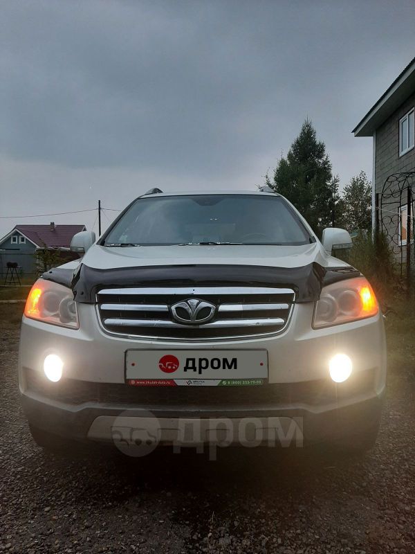 SUV   Daewoo Winstorm 2007 , 445000 , 