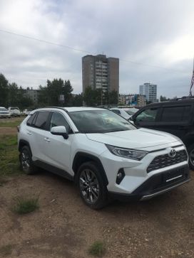 SUV   Toyota RAV4 2022 , 5100000 , 