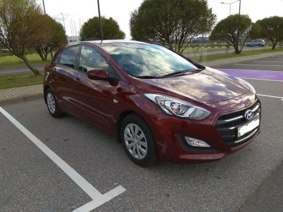  Hyundai i30 2016 , 790000 , -