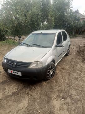  Renault Logan 2007 , 180000 , 