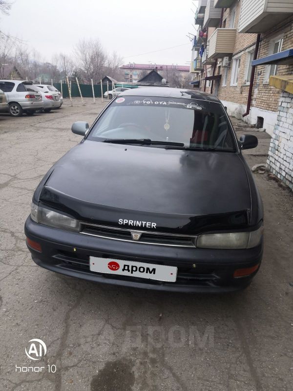  Toyota Sprinter 1993 , 100000 , 