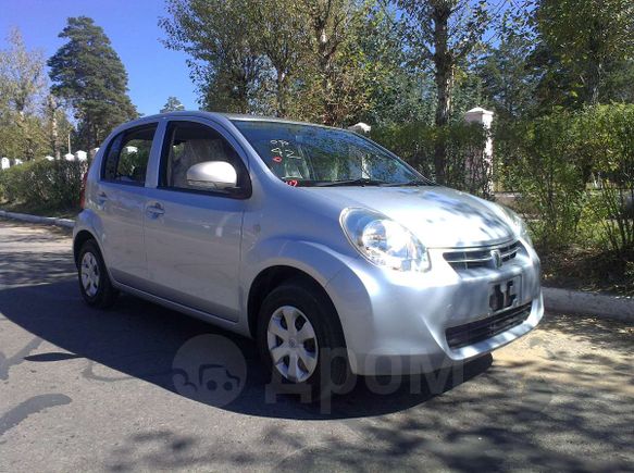  Toyota Passo 2010 , 325000 , 