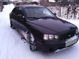  Hyundai Elantra 2001 , 230000 , 