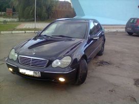 Mercedes-Benz C-Class 2001 , 410000 , 