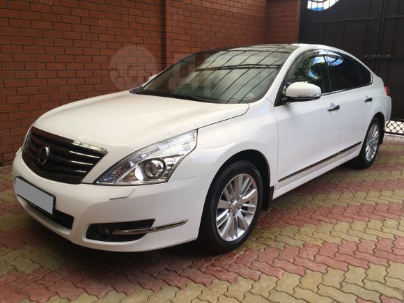  Nissan Teana 2013 , 820000 , 