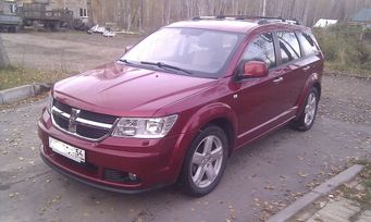 SUV   Dodge Journey 2008 , 750000 , 