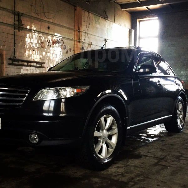 SUV   Infiniti FX35 2005 , 600000 , 