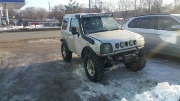 SUV   Suzuki Jimny 1998 , 400000 , 