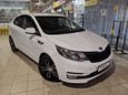  Kia Rio 2016 , 739000 , 