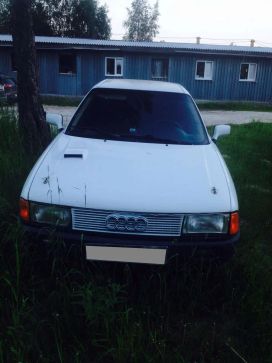  Audi 90 1989 , 120000 , 