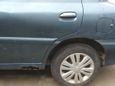  Kia Rio 2001 , 155000 , 