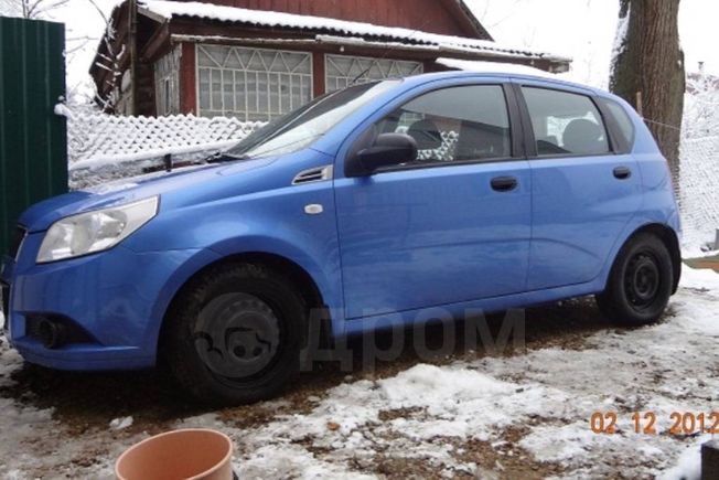 Chevrolet Aveo 2008 , 240000 , 