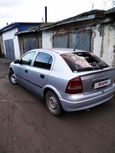  Opel Astra 1999 , 158000 , 