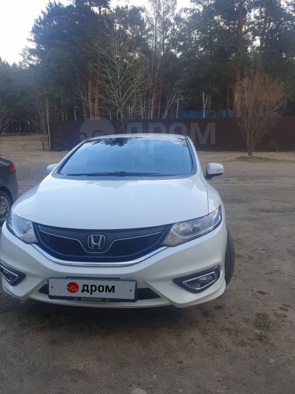    Honda Jade 2015 , 1200000 , 