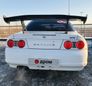  Nissan Skyline 1997 , 195000 , 