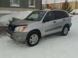 SUV   Toyota RAV4 2002 , 430000 , 