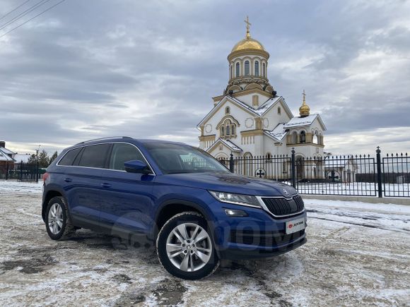 SUV   Skoda Kodiaq 2018 , 2199000 , 