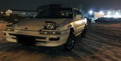  Toyota Sprinter Trueno 1988 , 55000 , 