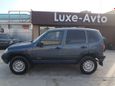 SUV   Chevrolet Niva 2008 , 165000 , 