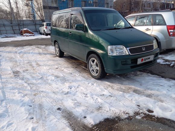    Honda Stepwgn 1997 , 350000 , 